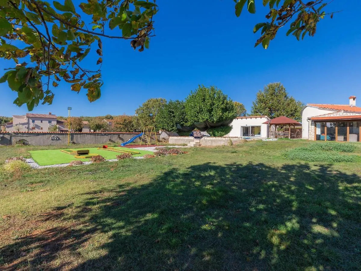 Holiday Home Jadranka - Rca554 By Interhome Muntic Croatia