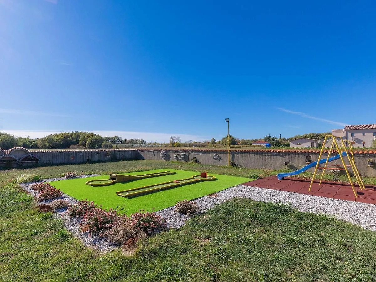 Holiday Home Jadranka - Rca554 By Interhome Muntic Croatia