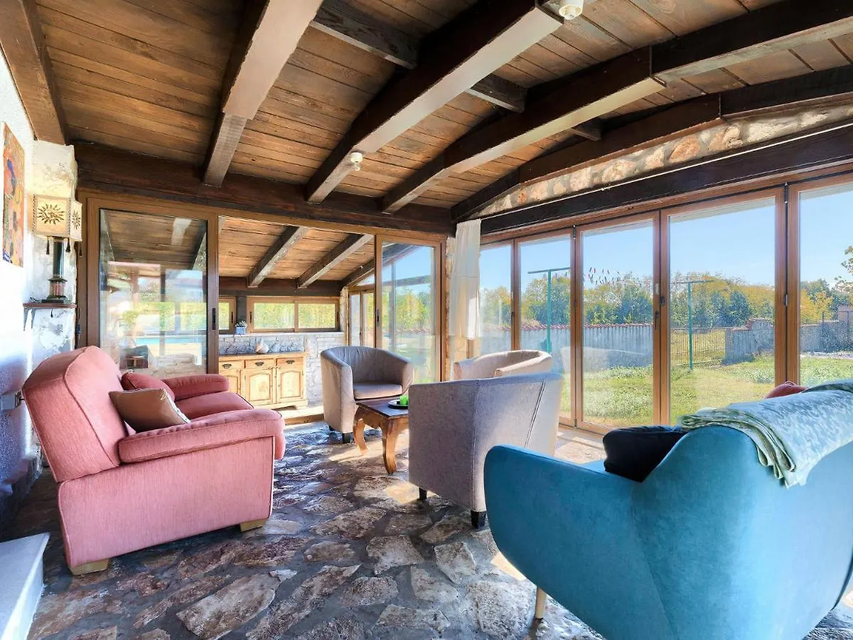 Holiday Home Jadranka - Rca554 By Interhome Muntic Croatia
