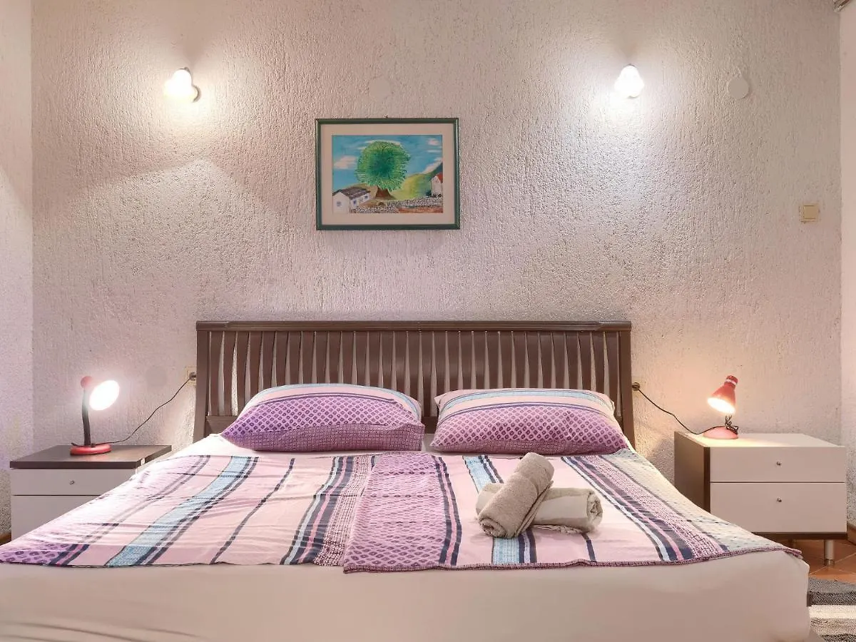 Holiday Home Jadranka - Rca554 By Interhome Muntic Croatia