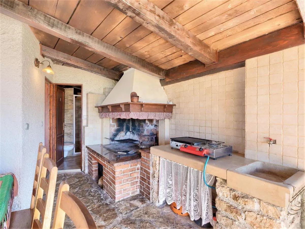 Holiday Home Jadranka - Rca554 By Interhome Muntic Croatia