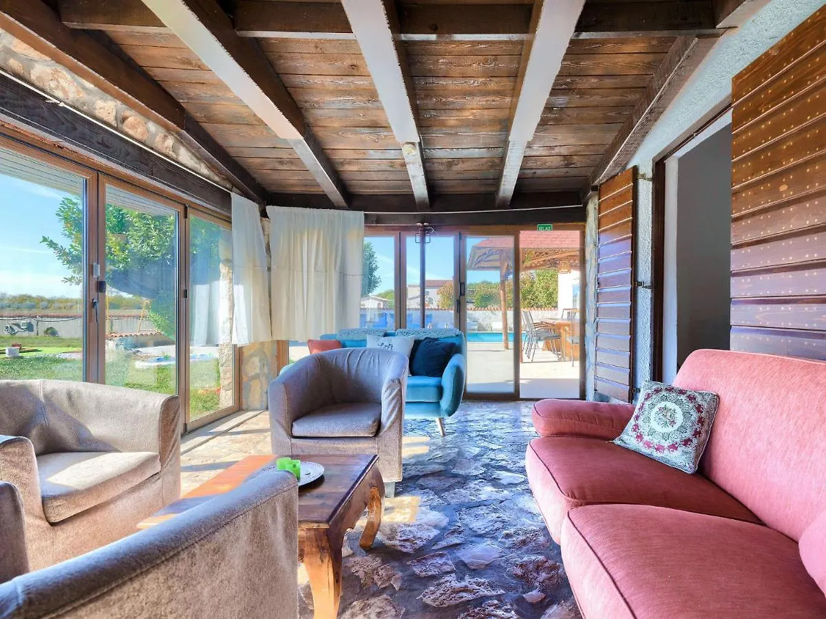 Holiday Home Jadranka - Rca554 By Interhome Muntic Croatia