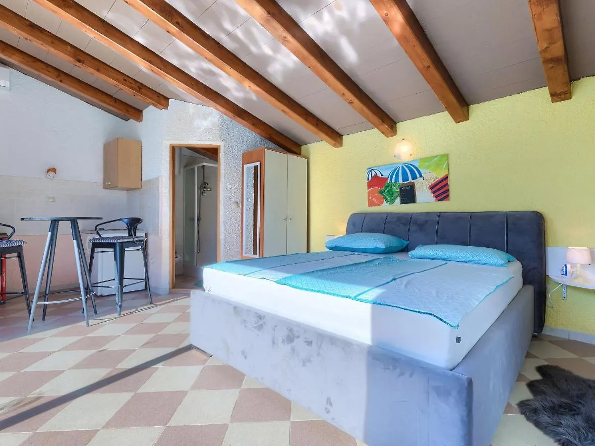Holiday Home Jadranka - Rca554 By Interhome Muntic 0*,
