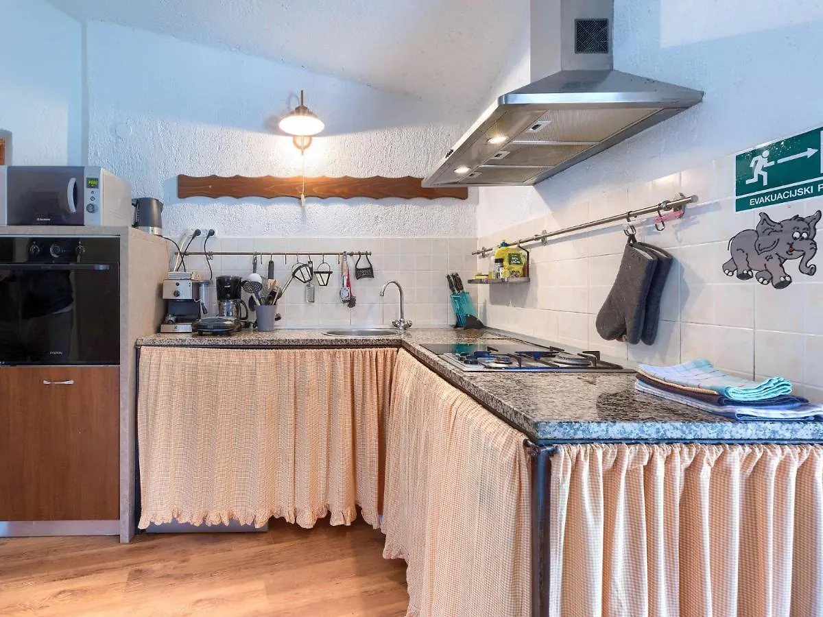 Holiday Home Jadranka - Rca554 By Interhome Muntic