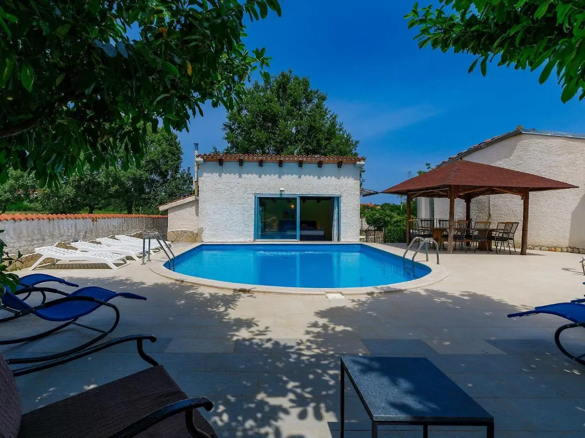Holiday Home Jadranka - Rca554 By Interhome Muntic