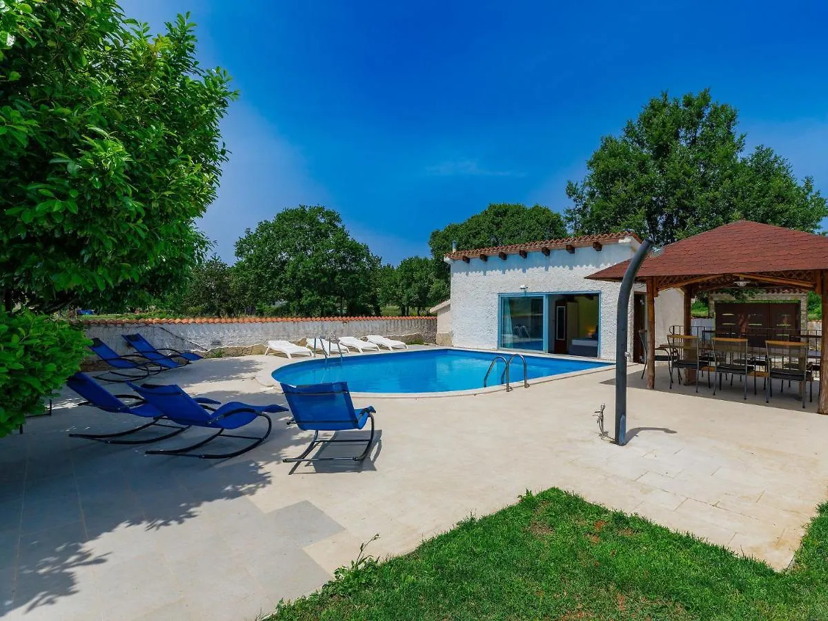 Holiday Home Jadranka - Rca554 By Interhome Muntic 0*,  Croatia