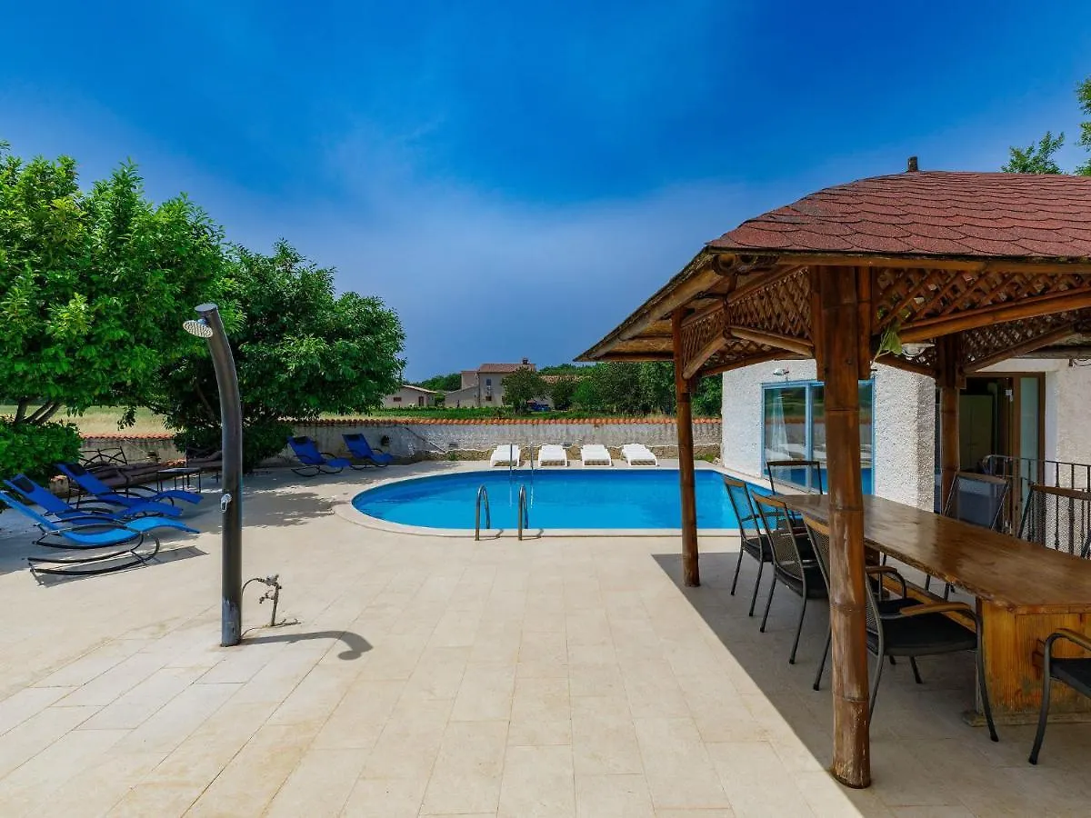 Holiday Home Jadranka - Rca554 By Interhome Muntic Croatia