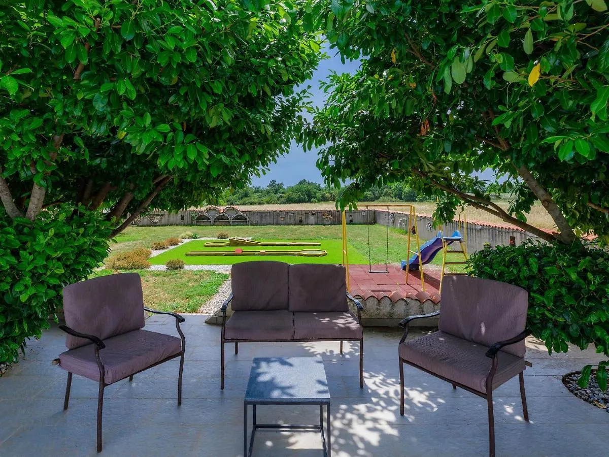 Holiday Home Jadranka - Rca554 By Interhome Muntic Croatia