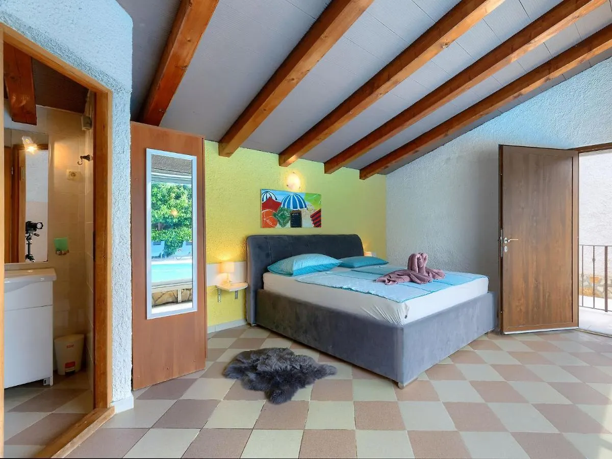 Holiday Home Jadranka - Rca554 By Interhome Muntic Croatia