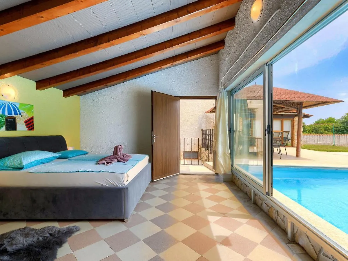 Holiday Home Jadranka - Rca554 By Interhome Muntic